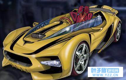 QQ飞车:经典B车回顾,还记得当初陪伴你的