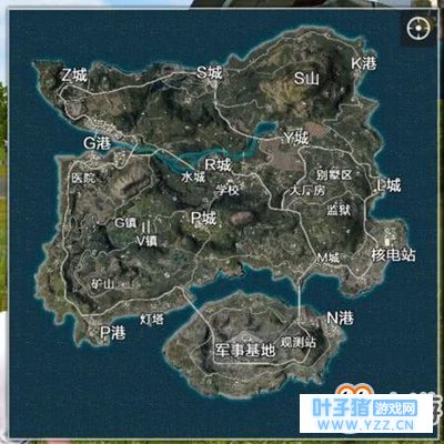 《绝地求生全军出击》手游和端游画面对比