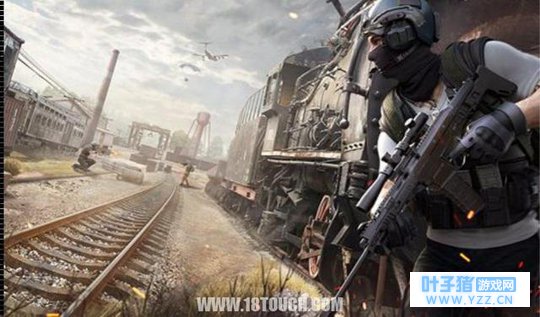 荒野行动:如何正确地选择跳伞点?去这些地