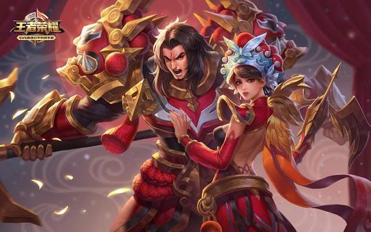 王者荣耀:霸王别姬返场预告,更多玩家却想