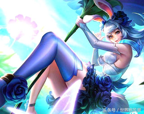 王者荣耀:即将上架的四款皮肤,其中一款是