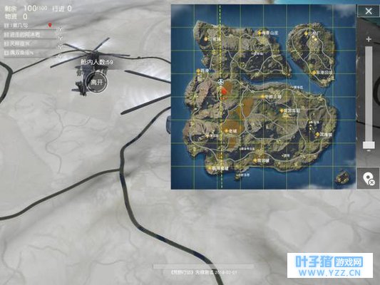 荒野行动:3款老司机最爱专用载具!想屠城