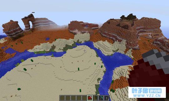 网友评选:在《我的世界》里拥有哪种超能力