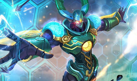 王者荣耀:五军之战最强双人组合出炉!你被