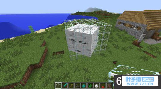 我的世界恶魂打法详解 我的世界恶魂怎么打