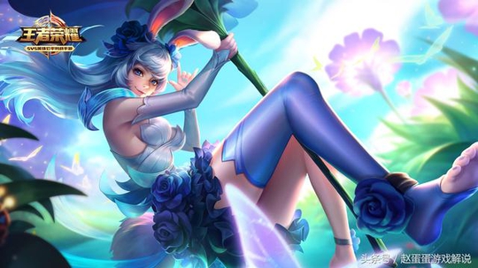 「射手专题」一波王者荣耀免费高清壁纸来袭