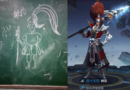 王者荣耀:天美,来管管!这是众英雄被黑的