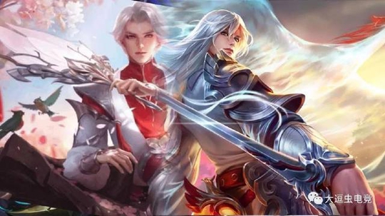 王者荣耀武陵仙君撞脸凤求凰,新英雄自带“