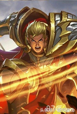 王者荣耀:盘点十大热门受欢迎的英雄,李白