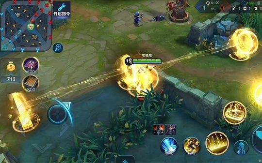 王者荣耀:天美制作的3大英雄,毫无游戏体