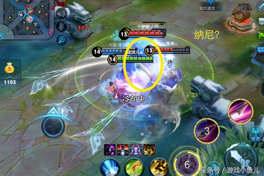 王者荣耀:这四个英雄是射手的克星,S10赛