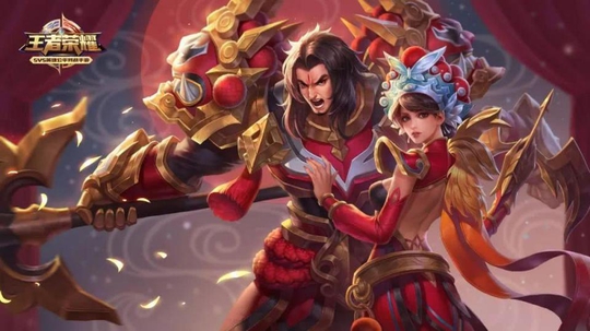 王者荣耀:4款新皮肤再加2款限定返场,这得