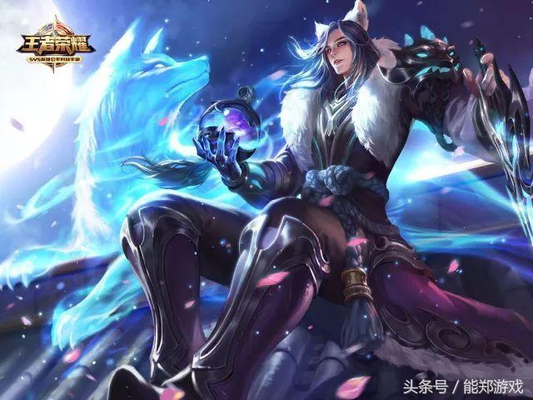 王者荣耀:公认手感好的皮肤!最后一个深受