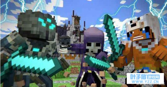 ���ҵ����硷���MC����ǰ�ڱ�������Ĺ���