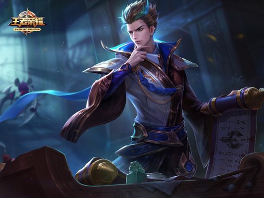 王者荣耀的绝版原模,不看错过几十个亿!