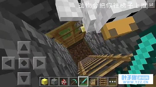 《我的世界》PE版,这些东西只有资深老玩家
