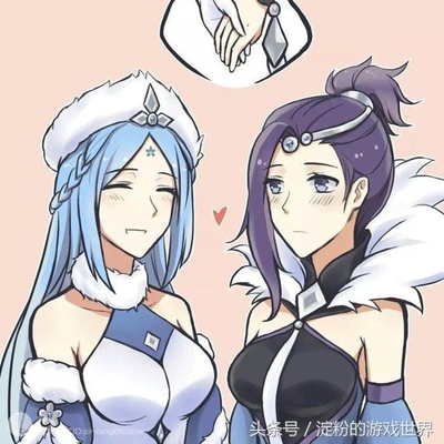 王者荣耀:李白挑逗王昭君,王昭君不为所动