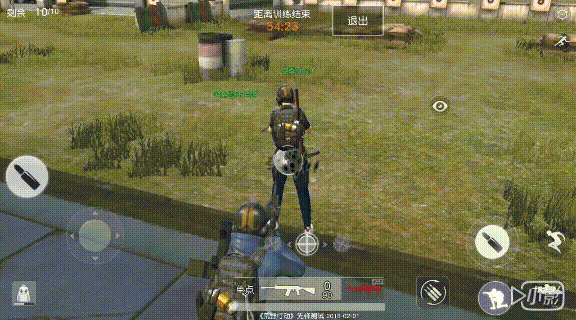 荒野行动:吃鸡里的坏习惯你中了几枪?戒掉