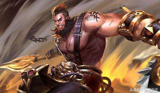 王者荣耀:玩程咬金被当成小学生别奇怪,出