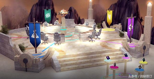 王者荣耀:五军对决第一名必定有这些英雄!