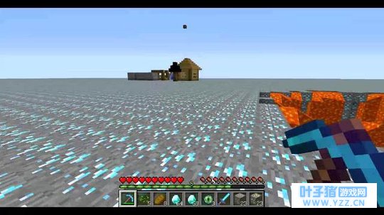 �ҵ����磺�����⼸��С����������MC�����