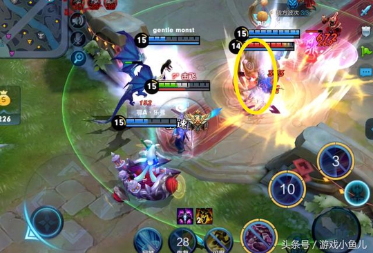 王者荣耀:这4个英雄冷门法师,实力不输貂