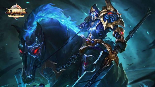 王者荣耀后期伤害最高的英雄,一套技能一个