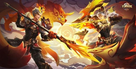 王者荣耀:一大波新皮肤即将来袭,你压岁钱