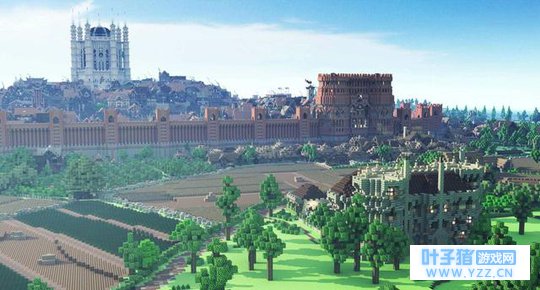 迷你世界大战Minecraft,谁才是第一沙盒游