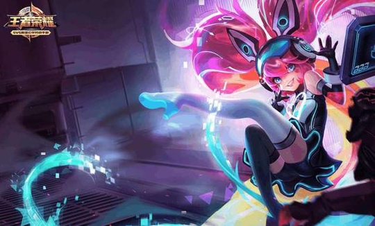 王者荣耀玩家感慨新赛季战果:天上的星星,