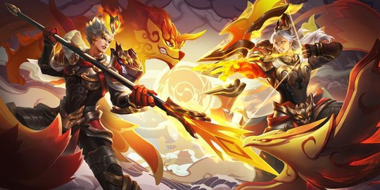 王者荣耀狗年限定皮肤高清图片壁纸大全 超