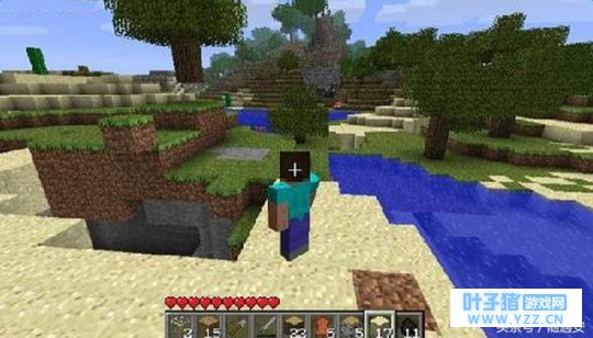 我的世界:3年老玩家才知道的宝藏地,这3个