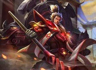 王者荣耀英雄之禁血狂兽 张飞团战策略