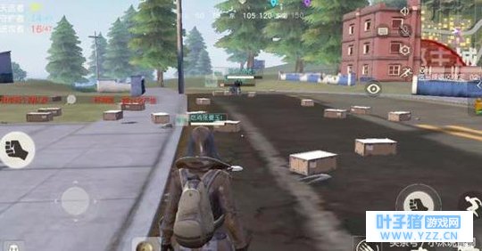 《荒野行动》50V50对决模式,打起来像国战