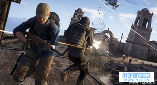 比起《荒野行动》,《终结者2》真的是一款