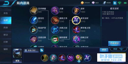 王者荣耀S10扁鹊前后期出装玩法攻略