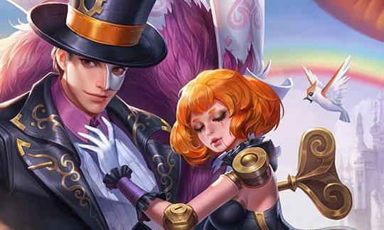 王者荣耀:当前版本爆发英雄,新版小鲁班后