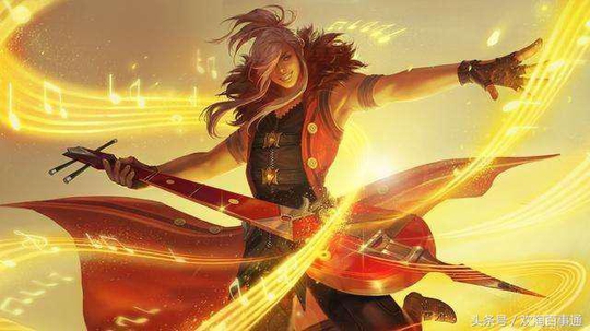 分析热门游戏王者荣耀的官方排版,教大家如