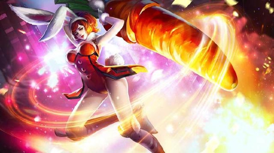 主播们最喜欢玩的几个英雄,你们觉得哪个观