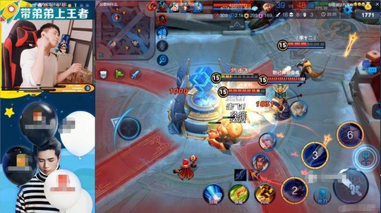 王者荣耀:这个英雄偷塔技术和韩信不相上下