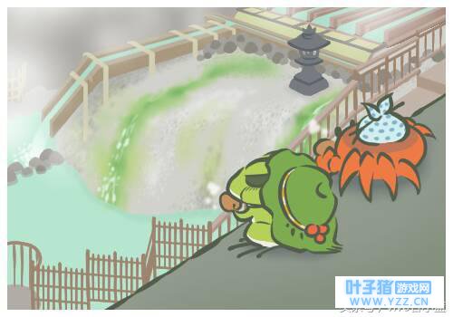 《旅行青蛙》设计师:青蛙是丈夫 不是儿子