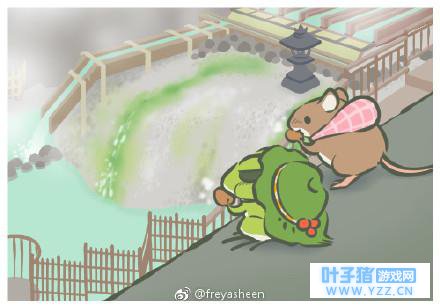 旅行青蛙:初衷不是养儿,竟是养老公?在国