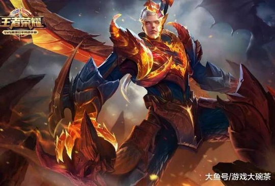 王者荣耀:新模式五军之战开启,推荐几个最