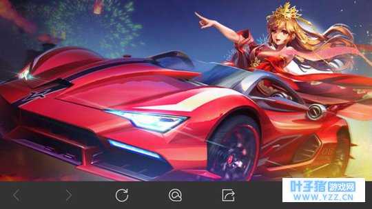 qq飞车手游:2月8号版本大更新,新车新图抢