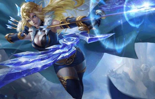 王者荣耀内测英雄艾琳要金币上线,网友:老