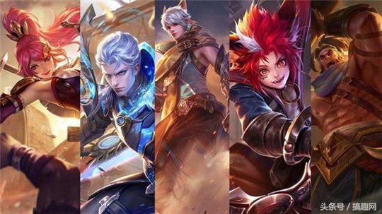 王者荣耀:谁说苏烈已经凉凉了?打野收割机