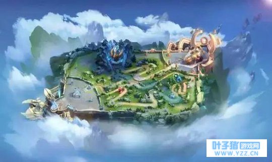 ������ҫ��QQ�ɳ����� �ɳ���Ͽ�ȵ�ͼ�ع�