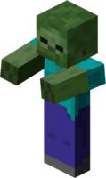 「萌新必看」盘点minecraft中敌对生物(一