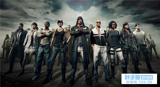 诸神之战《绝地求生》吃鸡玩法创新新可能