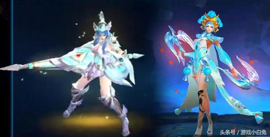 王者荣耀:这些玩家自制的皮肤不能被天美看